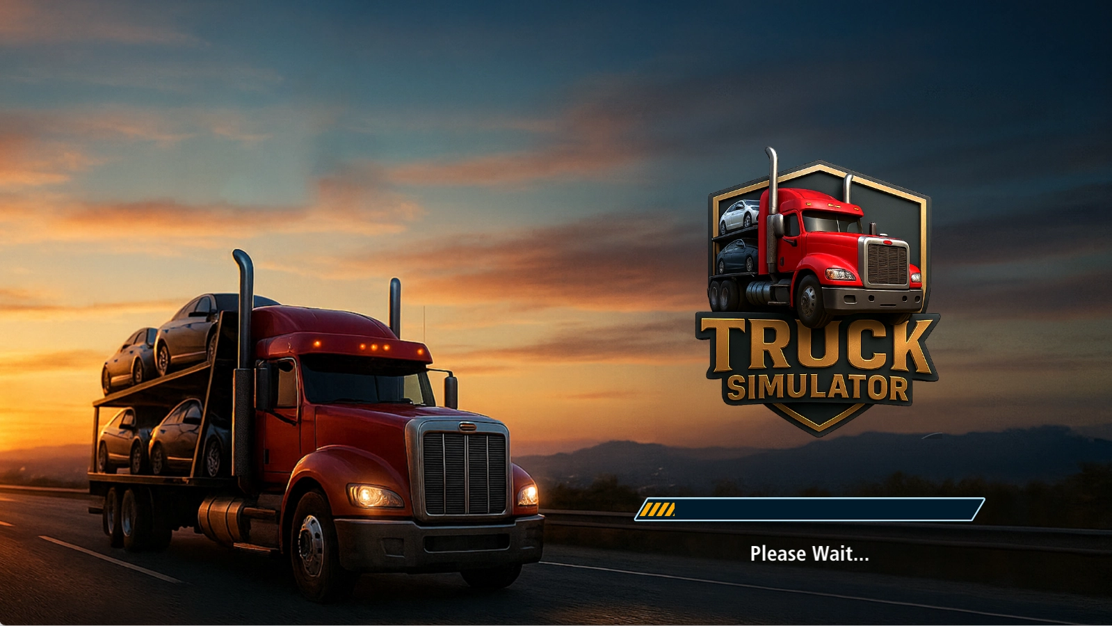 汽车运输卡车模拟器图4