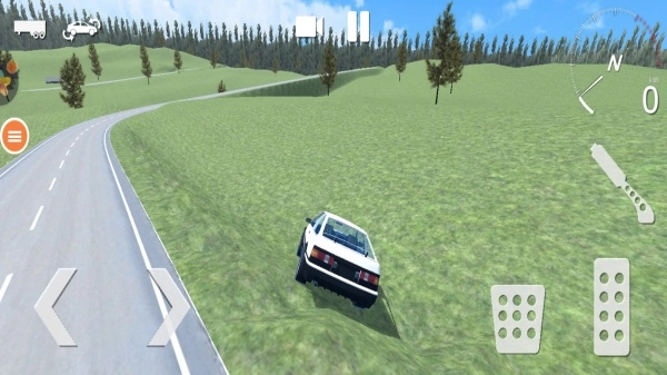 汽车撞击模拟(1)