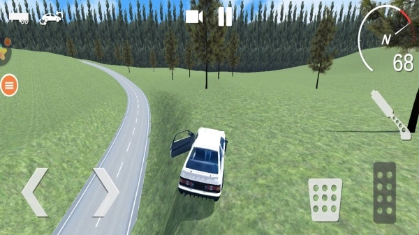 汽车撞击模拟(4)