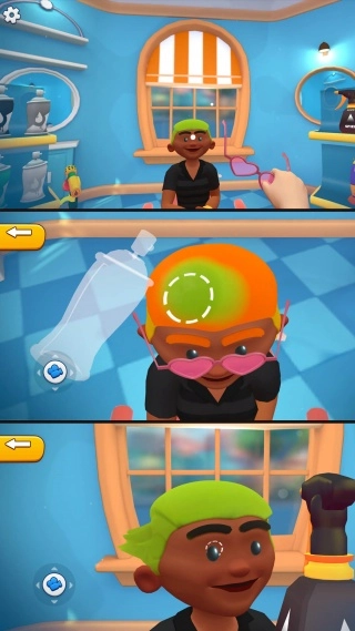 托尼老师模拟截图3