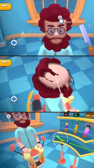 托尼老师模拟截图4