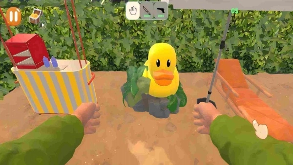 水上乐园真实模拟图1