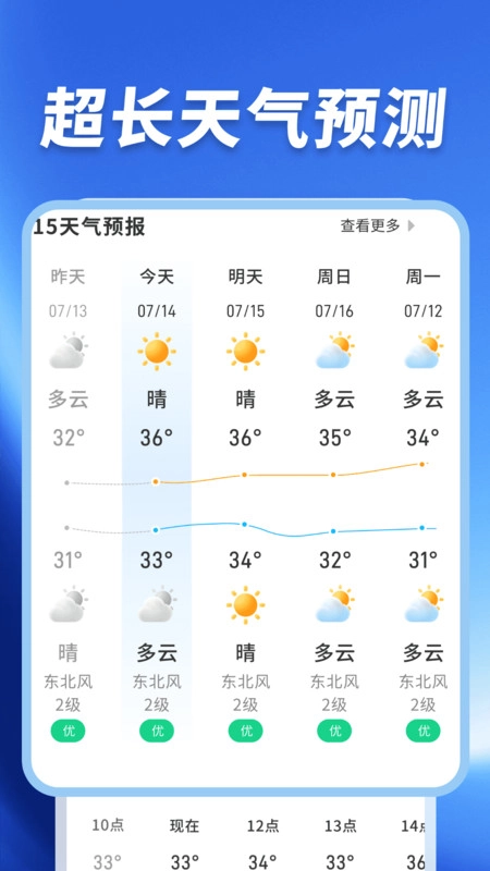 卫星精准气象站