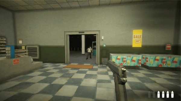 恐怖超市模拟器图4