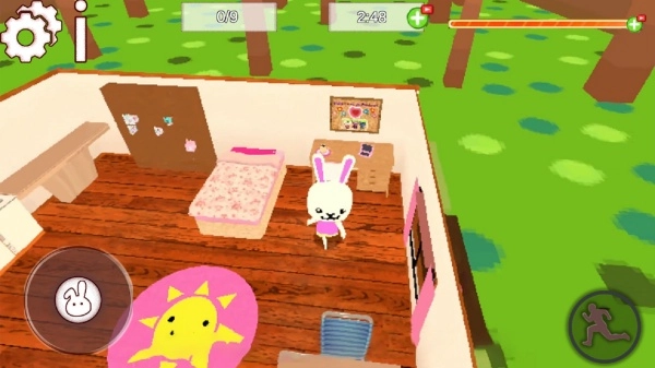 畸形动物模拟图2