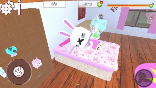 畸形动物模拟图1