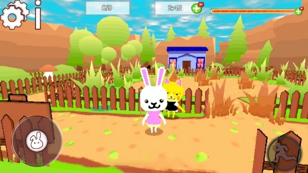 畸形动物模拟图3