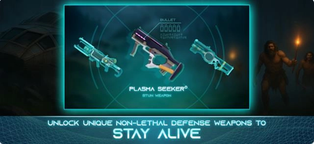 星际领域地球黎明截图1