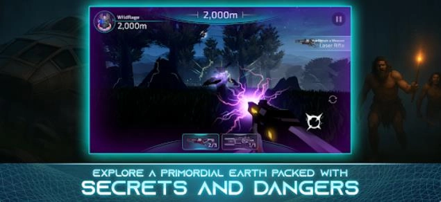 星际领域地球黎明截图3