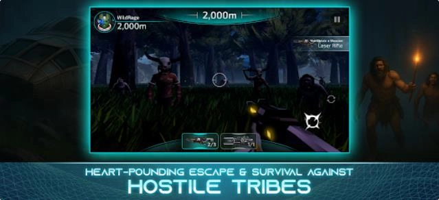 星际领域地球黎明截图2