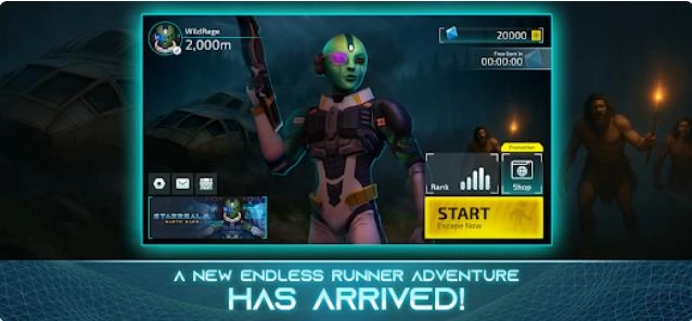 星际领域地球黎明截图4