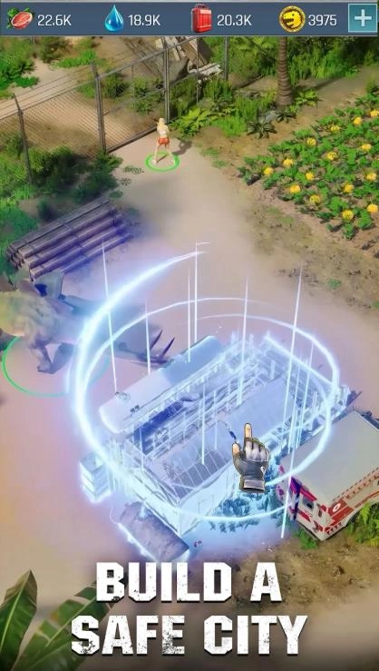 恐龙战争幸存者图2