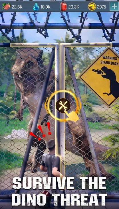 恐龙战争幸存者图4