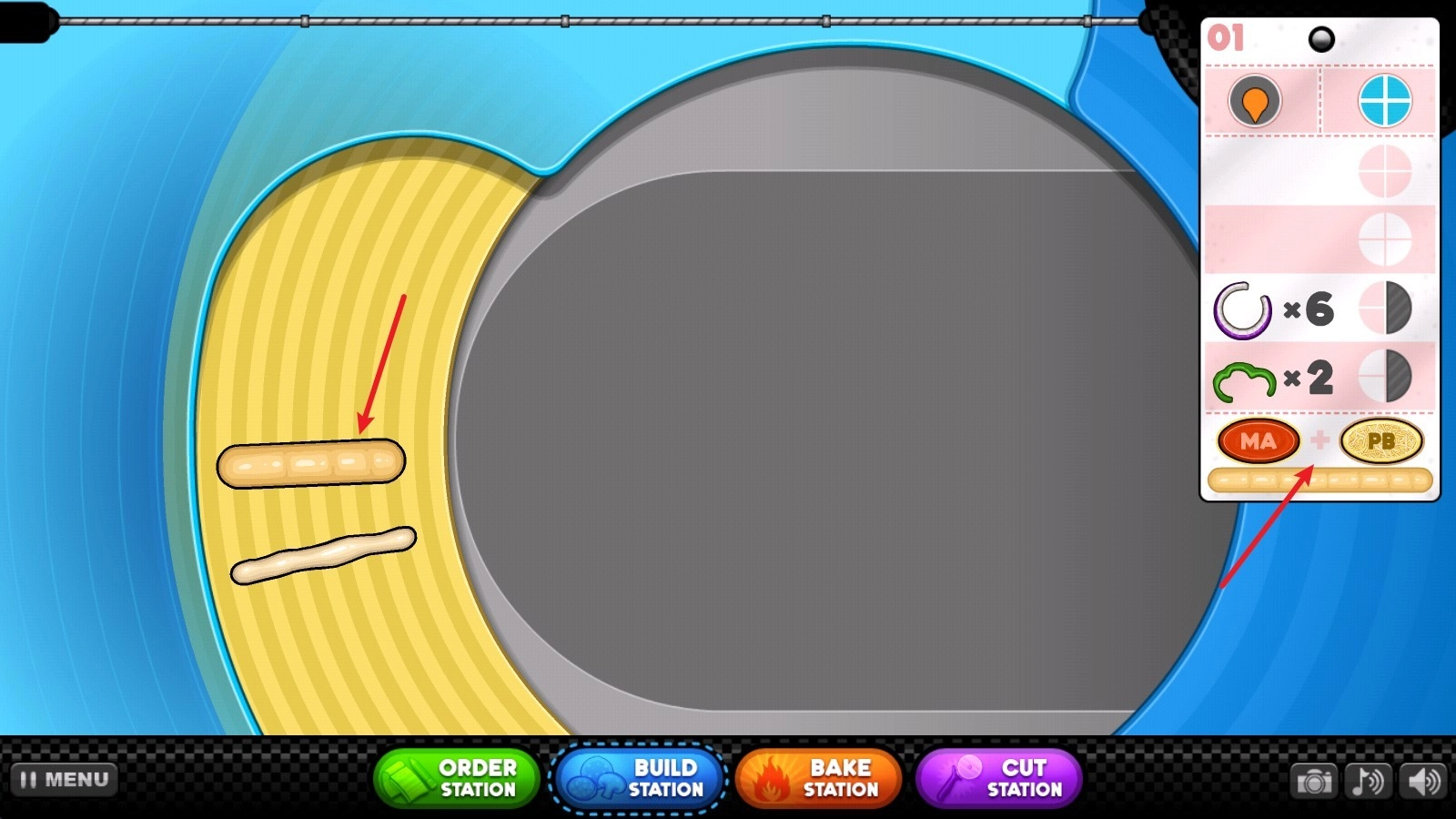 老爹的披萨店图2