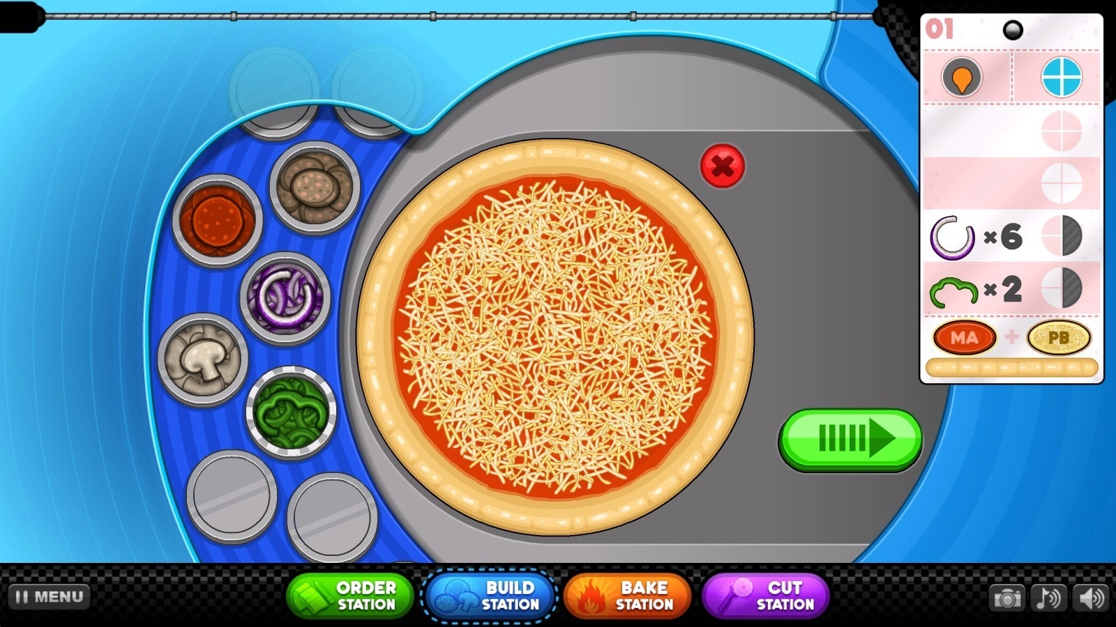 老爹的披萨店图3