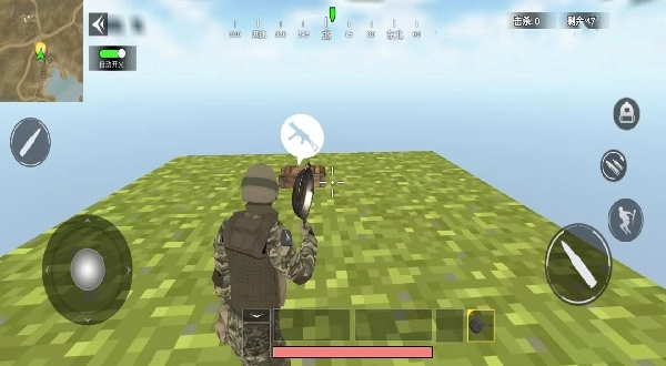 吃鸡少年大战图3