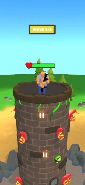 塔防守护者史诗级防御图3