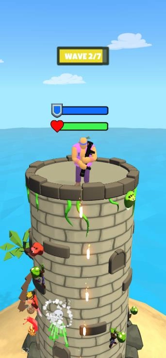 塔防守护者史诗级防御图4