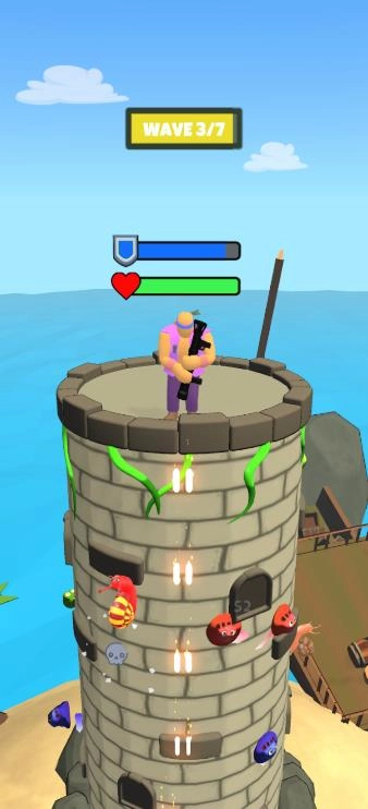 塔防守护者史诗级防御图1