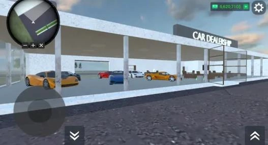 汽车工厂大亨3D图2