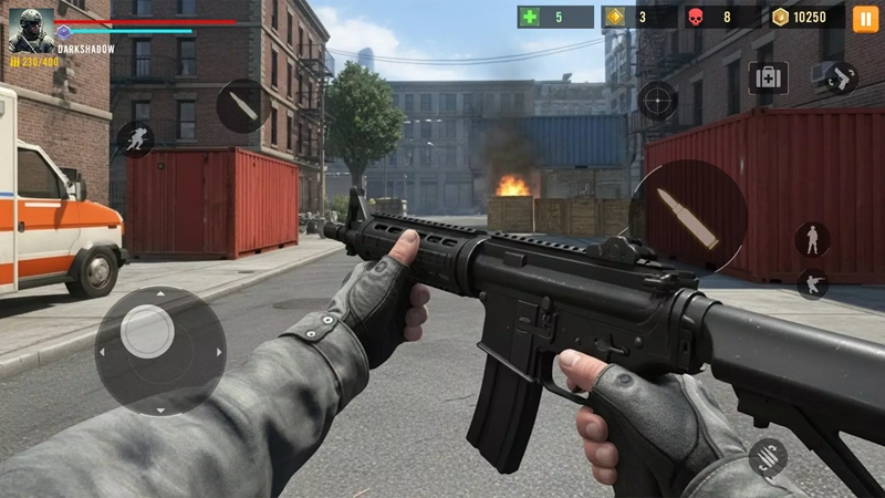 生存战争FPS-图3