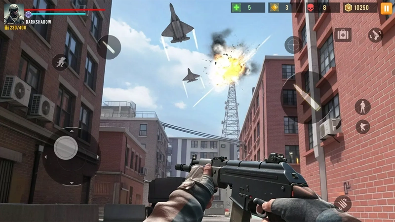 生存战争FPS-图4