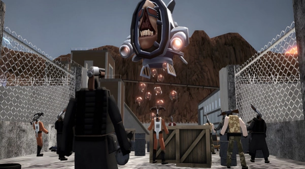 马桶人射击沙盒