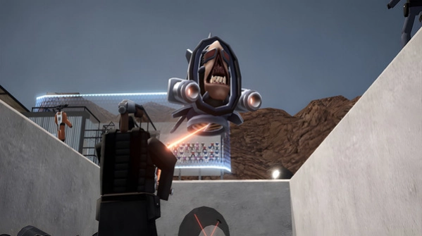 马桶人射击沙盒