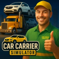 汽车运载卡车模拟器
