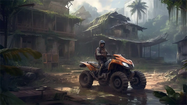 生存专家入侵图4