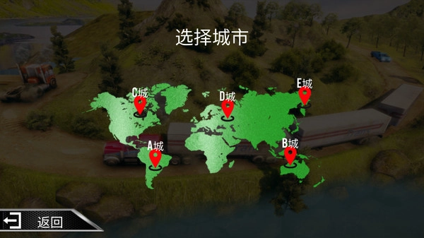 火车驾驶员3D模拟