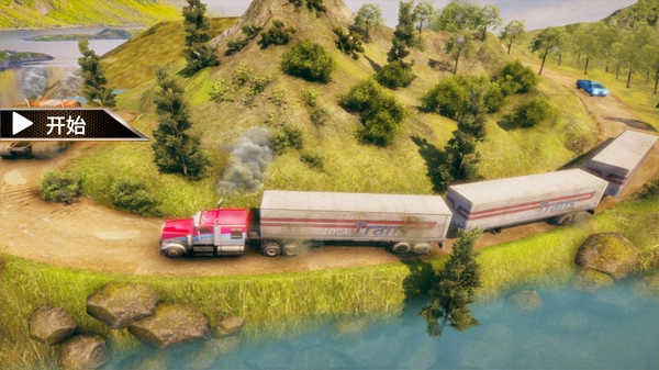 火车驾驶员3D模拟