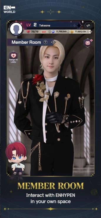 ENHYEPNWORLD永恒时刻图4