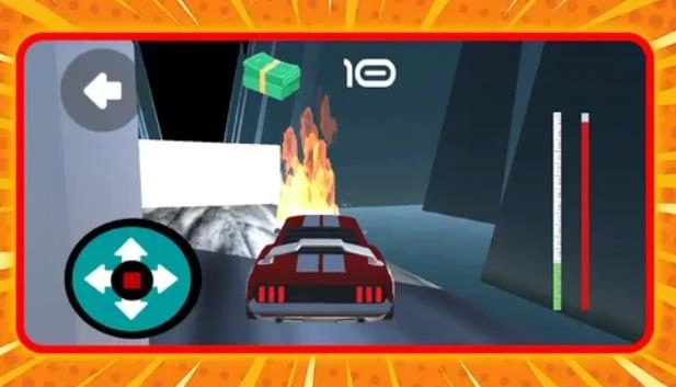 现金运输车驾驶(2)