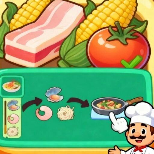 美食消除大作战