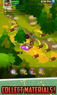 再多一天僵尸求生图2