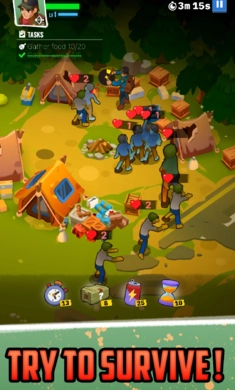 再多一天僵尸求生图3