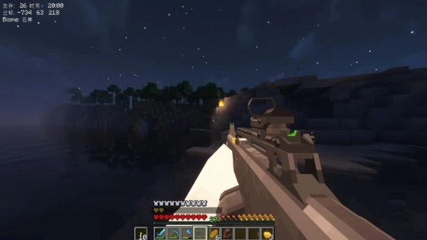 像素世界逃离(1)