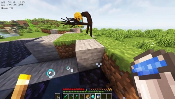 像素世界逃离(2)