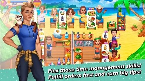 克莱尔咖啡馆海上冒险(1)