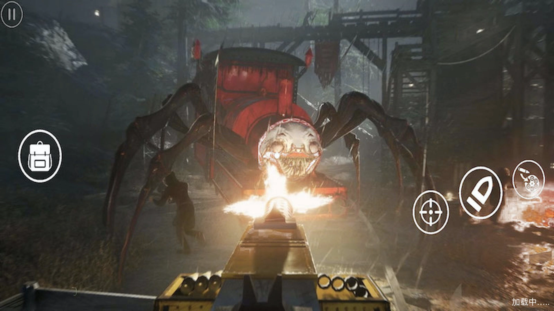 小火车惊魂夜(1)