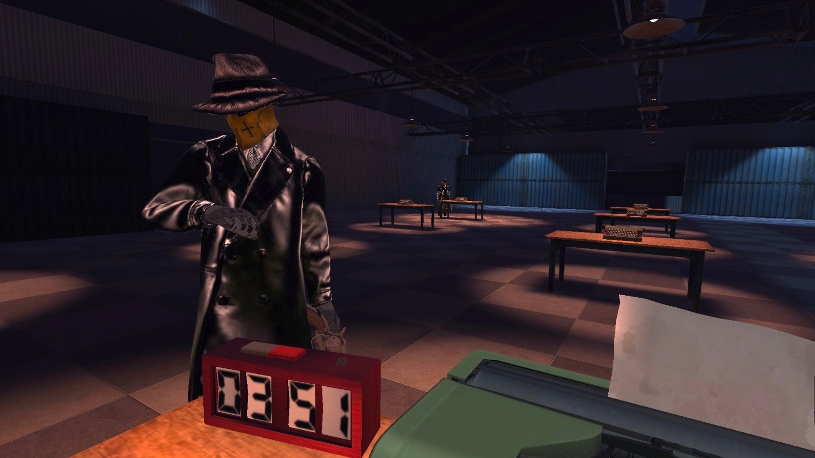 打字大逃杀截图3