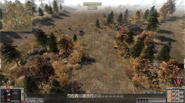 戰(zhàn)爭之人突擊小隊2安卓免費版圖1