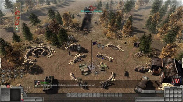 戰(zhàn)爭之人突擊小隊2安卓免費版圖2