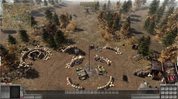 戰(zhàn)爭之人突擊小隊2安卓免費版圖3