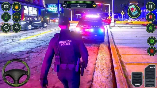 警匪追逐游戏3D-图3