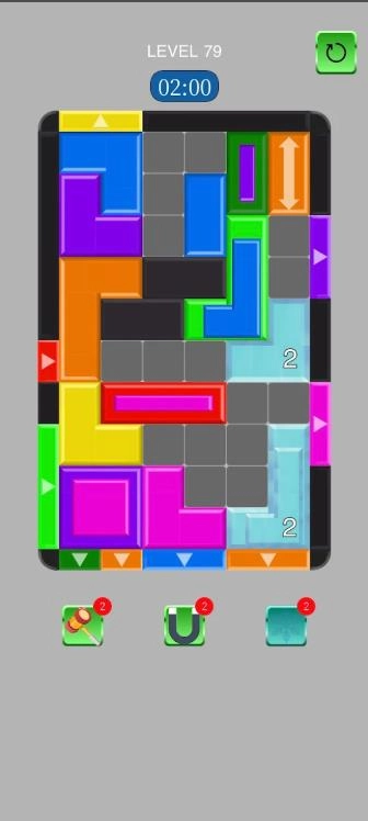 色彩方块狂欢(1)