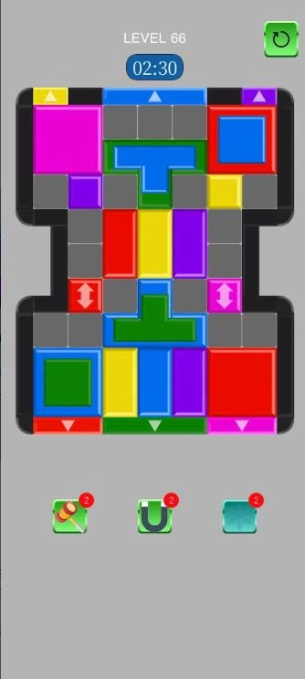 色彩方块狂欢(2)