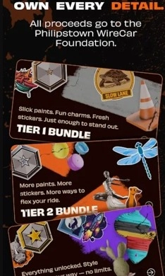 极速菲城大奖赛车