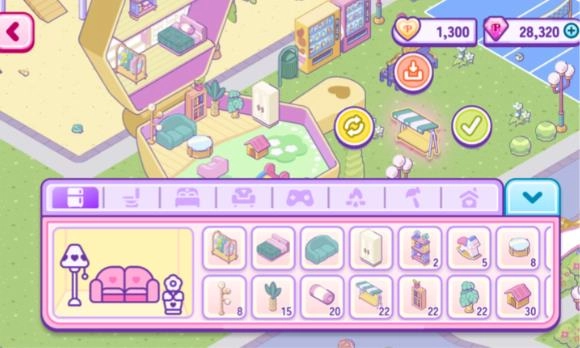 波莉小镇的世界(4)